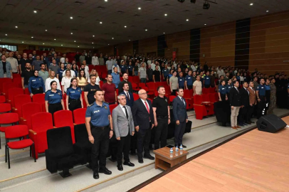 423 emniyet personeline finansal okuryazarlık eğitimi
