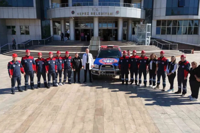 Kepez orman yangınlarına önlem alıyor
