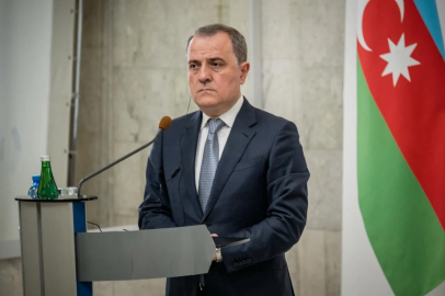 Azerbaycanlı Bakan Bayramov: "İhtiyaç duyulması halinde Ukrayna’ya da doğal gaz tedarik etmeye hazırız"
