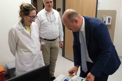 Bursa Şehir Hastanesi, Kistik Fibrozis Merkezi olarak tescillendi
