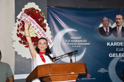 MHP Selendi’de yeni dönem

