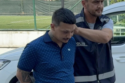 Rapçi Keskin’e klipte silah kullanma operasyonu: 4 gözaltı
