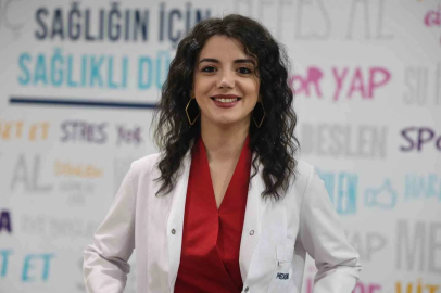 Yaz aylarında su tüketimi, dengeli beslenme ve fiziksel aktivitelere dikkat
