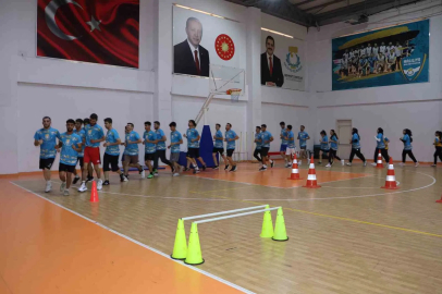 Haliliye’den BESYO ve PMYO adaylarına profesyonel hazırlık desteği
