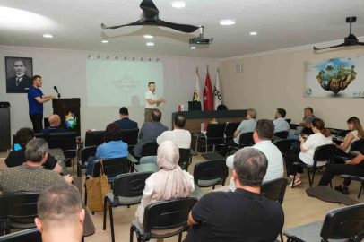 AYSO’nun gıda UR-GE projesinde ilk adım atıldı
