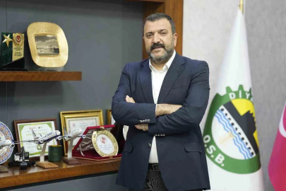 OSB Başkanı Fidan: "Barışın en büyük kazananı ekonomi olacaktır"
