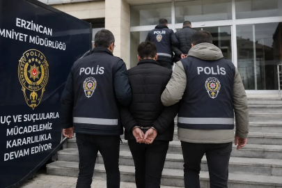 Erzincan’da aranan şahıslara geçit yok
