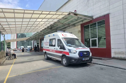 Ordu’da mantardan zehirlenen yaşlı çift hastaneye kaldırıldı
