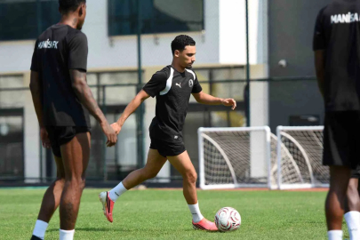 Manisa FK, Boluspor deplasmanına hazır
