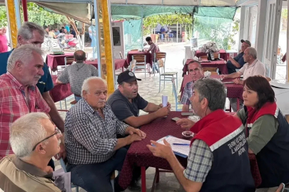 Nazilli’de incir üreticilerine İncir Tebliği anlatıldı
