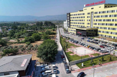 Efeler’de 25 bin metrekarelik yol yenileme tamamlandı
