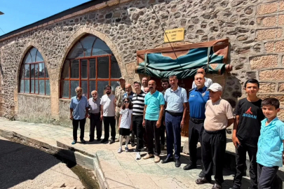 Köylerin ihtiyaçları masaya yatırıldı
