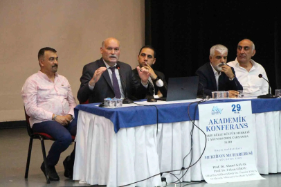 Prof. Dr. Kavas: "1101 Merzifon Muharebesi Anadolu’nun tapusudur"
