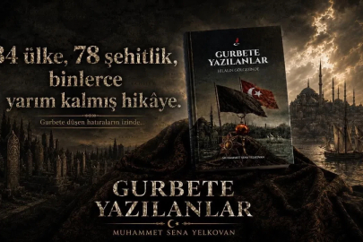 34 ülkede yeralan 78 Türk şehitliği belgesel oluyor
