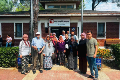 Aydın Büyükşehir Belediyesi’nin ağız ve diş sağlığı hizmeti Aydın’ın her noktasına ulaşıyor

