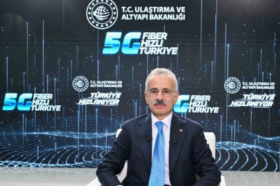 5G abone sayısı 4 ayda 44,5 milyona ulaştı
