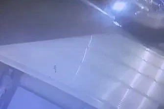 Kars’ta 4 kişinin yaralandığı kaza güvenlik kamerasında
