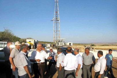 Altun ve Arabanlılar, jeotermal su arama çalışmalarının yeniden başlatılmasını istiyor
