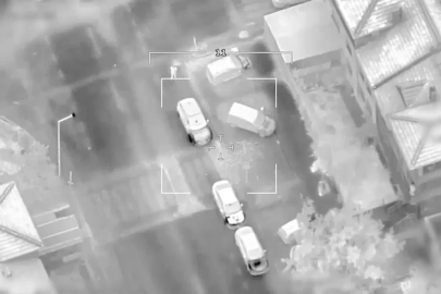 Kayseri’deki cinayet şüphelilerine İHA destekli operasyon: 2 gözaltı
