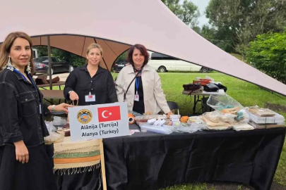 Talsi’de Alanya’nın kültürü ve yerel değerleri tanıtıldı
