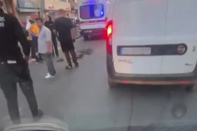Bayrampaşa’da kamyonun çarptığı yaşlı adam hayatını kaybetti
