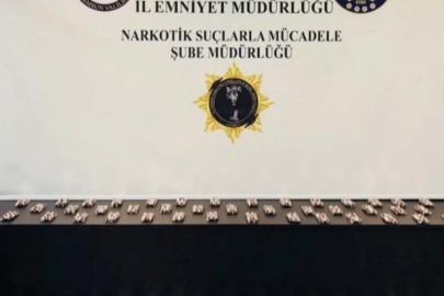 Samsun’da uyuşturucu operasyonu: 8 gözaltı
