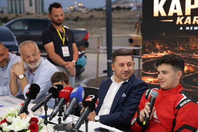 Kapadokya Motor Sporları Kompleksi ilk resmi yarışına ev sahipliği yapacak
