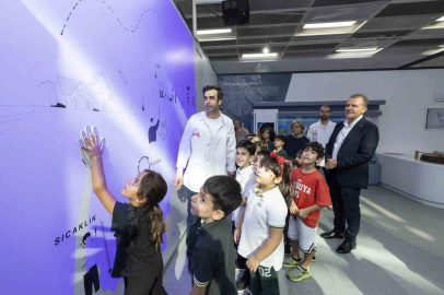 Mersin Büyükşehir Belediyesi sürdürülebilir kalkınmada zirvede
