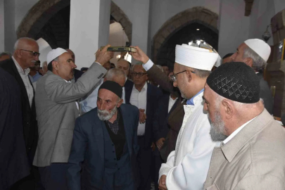 Bitlis’te husumet barışla son buldu
