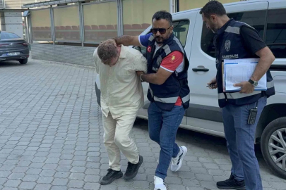 Çalıştığı okul inşaatından 650 bin lira değerinde kablo çalan kalıp ustası tutuklandı
