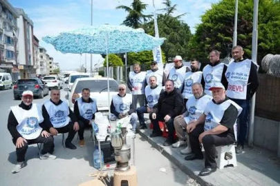 Öz İplik-İş Sendikası Genel Başkanı Ay: "Türkiye’nin üretim gücünün korunmasını istiyoruz"
