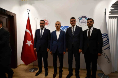 Polatlı-Haymana-Konya hattı bölünmüş yol oluyor
