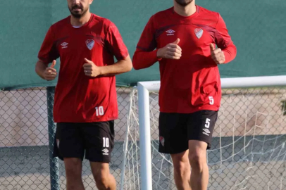 Elazığspor’da 2. etap kampı sona erdi
