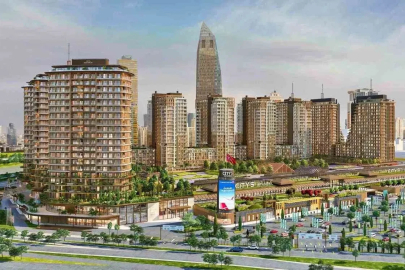 City’s Residences’ın mimarı Mustafa Toner: "5 Dakikada Yaşam’ İstanbul’un yeni yaşam modeli oluyor"
