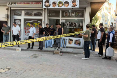 Mazıdağı’nda iş yerine silahlı saldırı
