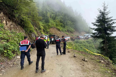 2 gündür kendisinden haber alınamayan vatandaşın kazada hayatını kaybettiği ortaya çıktı
