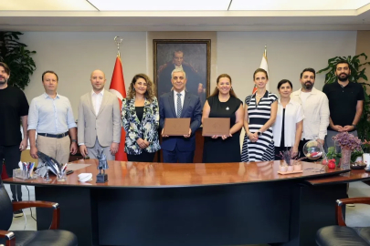 Küçükçekmece Belediyesi ile İstanbul Kültür Üniversitesi arasında ‘Eğitimde Toplumsal Katkı İşbirliği’ protokolü
