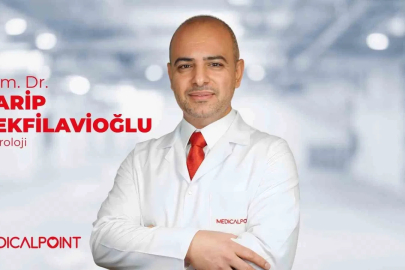 Uzm. Dr. Bekfilavioğlu: "Yaz aylarında böbrek sağlığını korumak için sıvı tüketimine dikkat"
