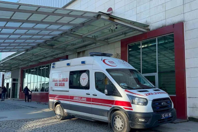 Mevsimlik işçi ırmakta boğuldu, kardeşinin durumu ağır
