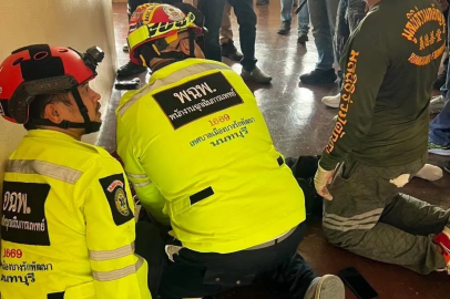 Tayland’da önce babaannesi ve dedesini öldürdü sonra okula saldırdı: 7 ölü, 22 yaralı
