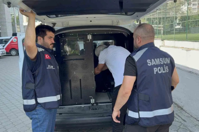 Alkollü araç kullanmaktan 9 ay hapis cezası olan şahıs cezaevine gönderildi
