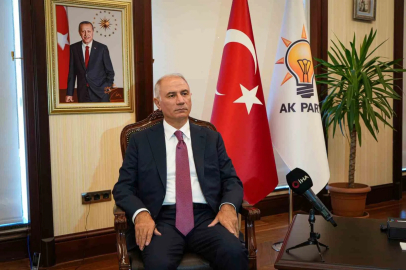AK Parti Genel Başkanvekili Ala: "(Terörsüz Türkiye) Bu meseleyi Türkiye’nin gündeminden çıkarıp, Türkiye’yi prangalarından kurtaracağız"
