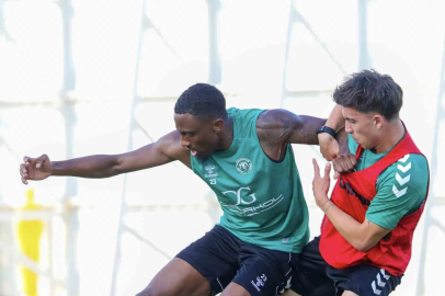 Konyaspor, Çaykur Rizespor maçı hazırlıklarını sürdürüyor
