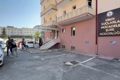 Yasa dışı bahiste kullanılan iki hesabın sahibi tutuklandı
