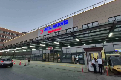 Eskişehir’de iş kazası: 1 yaralı
