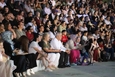 Turgutlu’da Gençlik Şöleni büyük ilgi gördü
