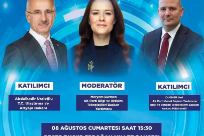 Bakan Uraloğlu Kayseri’de gençlerle buluşacak

