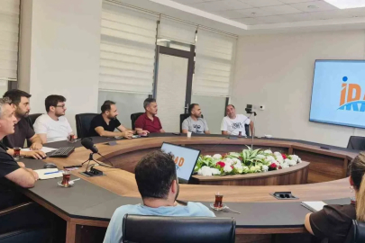 Elazığ’da afet risklerinin azaltılmasına yönelik çalışmalar ele alındı
