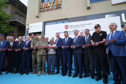 TSKGV Erzurum Bölge Temsilciliği açıldı
