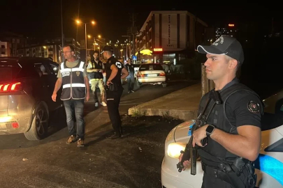 Düzce’de polis aranan 16 kişiyi yakaladı

